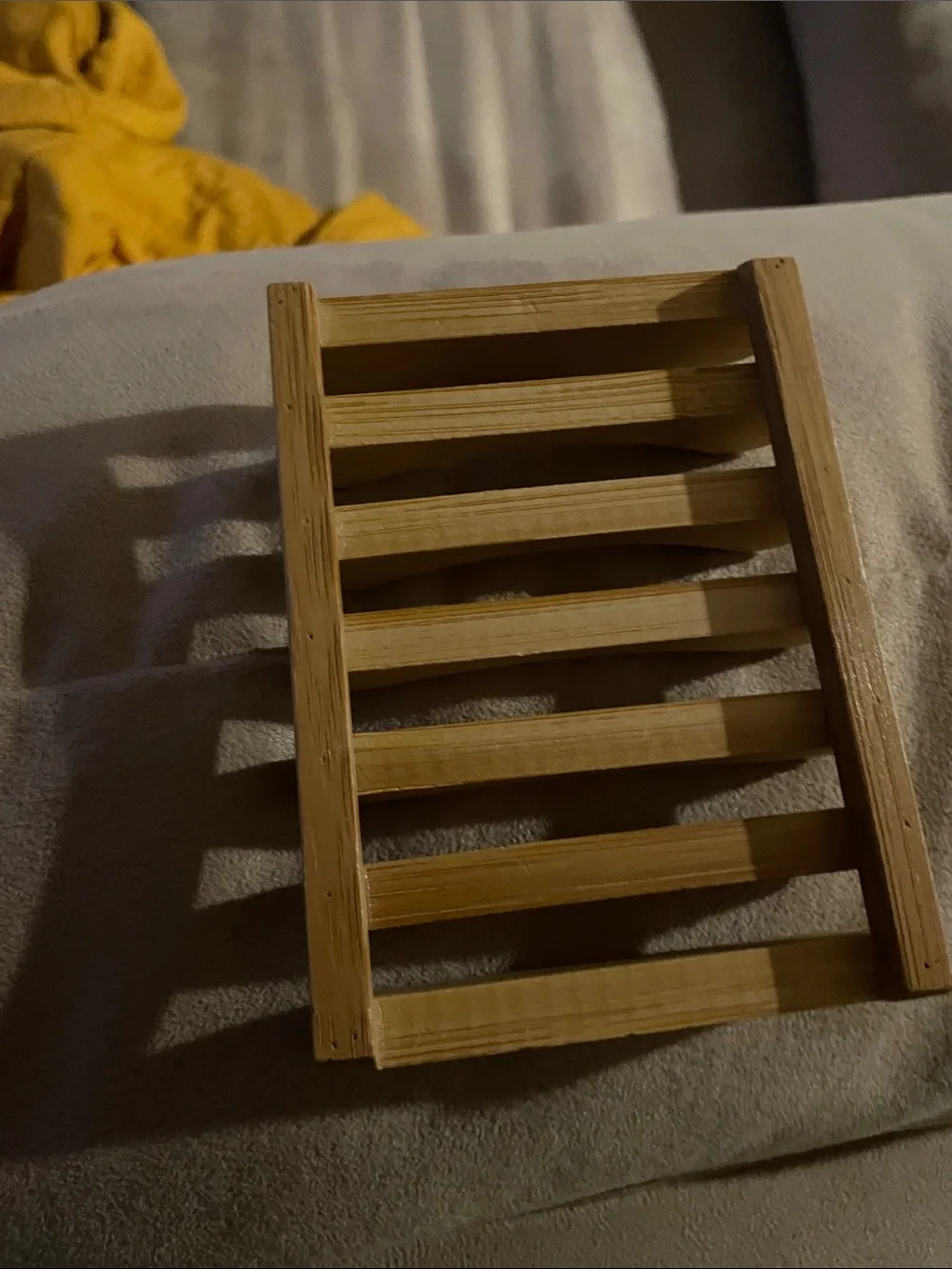 Buff city soap natural bamboo